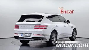 Genesis GV80, 2026 — миниатюра 1