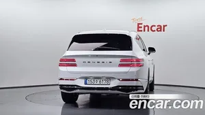 Genesis GV80, 2026 — миниатюра 3