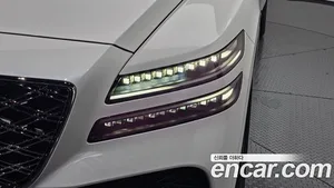 Genesis GV80, 2026 — миниатюра 7