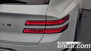 Genesis GV80, 2026 — миниатюра 8