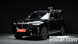 BMW X7, 2025 — миниатюра 1