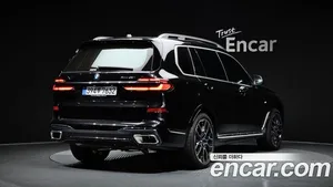 BMW X7, 2025 — миниатюра 2
