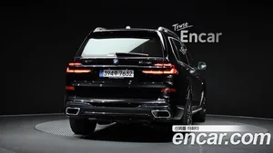 BMW X7, 2025 — миниатюра 4