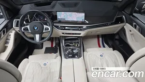 BMW X7, 2025 — миниатюра 10