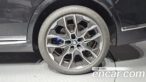 BMW X7, 2025 — миниатюра 7