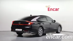 Hyundai Sonata, 2022 — миниатюра 2
