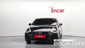 Hyundai Sonata, 2022 — миниатюра 3