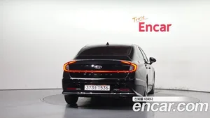 Hyundai Sonata, 2022 — миниатюра 4