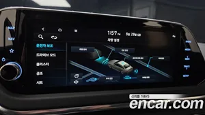 Hyundai Sonata, 2022 — миниатюра 24