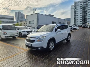 Chevrolet Orlando, 2015 — миниатюра 1