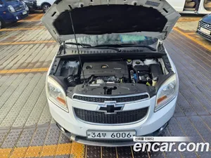 Chevrolet Orlando, 2015 — миниатюра 6