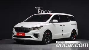 Kia Carnival, 2018 — миниатюра 1