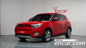 KGM Tivoli, 2015 — миниатюра 1