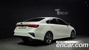 Kia K3, 2019 — миниатюра 1