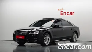 Audi A8, 2014 — миниатюра 1