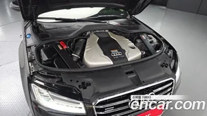 Audi A8, 2014 — миниатюра 6