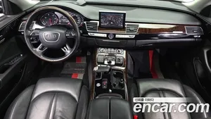 Audi A8, 2014 — миниатюра 7