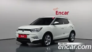 KGM Tivoli, 2015 — миниатюра 1