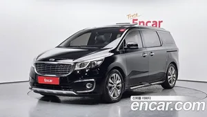 Kia Carnival, 2015 — миниатюра 1