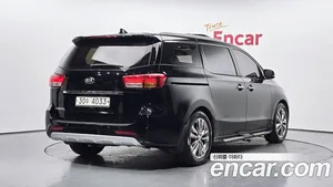 Kia Carnival, 2015 — миниатюра 2