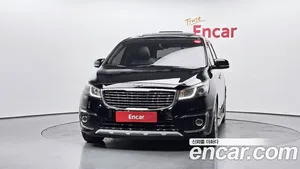 Kia Carnival, 2015 — миниатюра 3