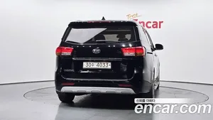 Kia Carnival, 2015 — миниатюра 4