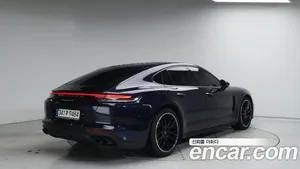 Porsche Panamera, 2021 — миниатюра 2