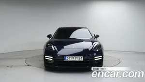 Porsche Panamera, 2021 — миниатюра 3