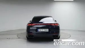 Porsche Panamera, 2021 — миниатюра 4