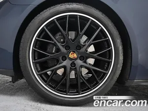 Porsche Panamera, 2021 — миниатюра 5