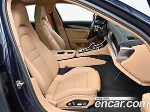Porsche Panamera, 2021 — миниатюра 10