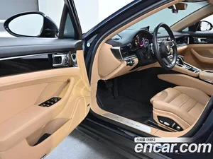 Porsche Panamera, 2021 — миниатюра 11