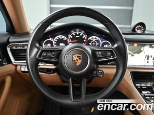 Porsche Panamera, 2021 — миниатюра 13