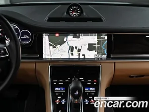 Porsche Panamera, 2021 — миниатюра 14
