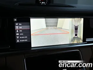 Porsche Panamera, 2021 — миниатюра 15