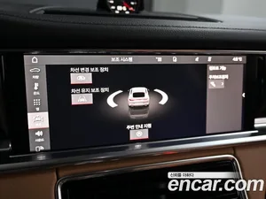 Porsche Panamera, 2021 — миниатюра 17