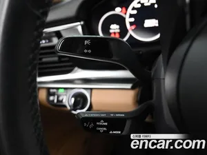 Porsche Panamera, 2021 — миниатюра 18