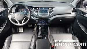 Hyundai Tucson, 2018 — миниатюра 7