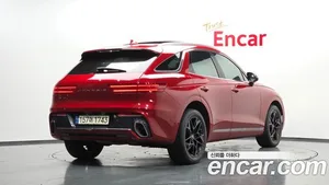 Genesis GV70, 2021 — миниатюра 2
