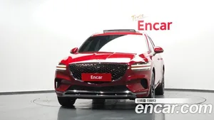 Genesis GV70, 2021 — миниатюра 3