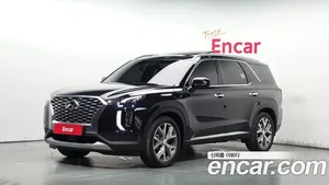Hyundai Palisade, 2021 — миниатюра 1