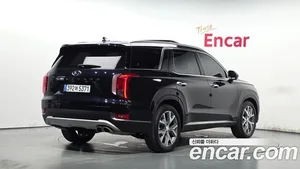 Hyundai Palisade, 2021 — миниатюра 2