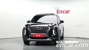 Hyundai Palisade, 2021 — миниатюра 3