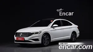 Volkswagen Jetta, 2021 — миниатюра 1
