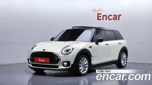 Mini Clubman, 2019 — миниатюра 1