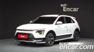 Kia Niro, 2022 — миниатюра 1
