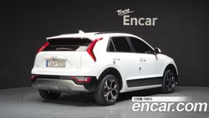 Kia Niro, 2022 — миниатюра 2