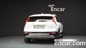Kia Niro, 2022 — миниатюра 4