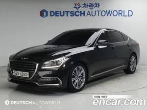 Genesis G80, 2017 — миниатюра 1