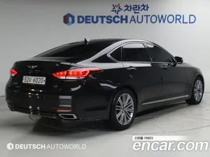 Genesis G80, 2017 — миниатюра 2